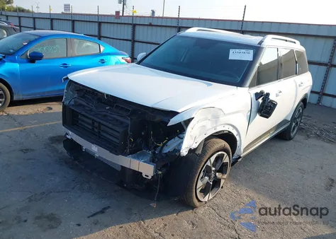 2026 Hyundai Palisade Limited z USA, uszkodzony, nr VIN KM8RK5S28TU023547
